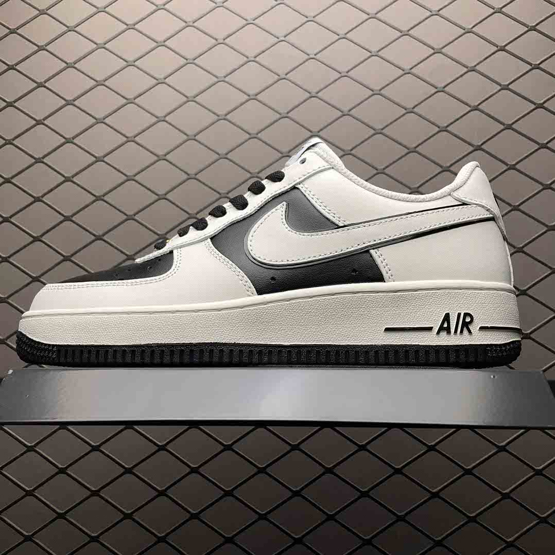 White and Black